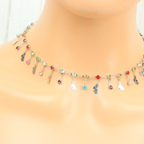 "Minimalist & Elegant Necklace Chain – Perfect for Women & Girls | UNVRC1243 - Picture 1 of 10